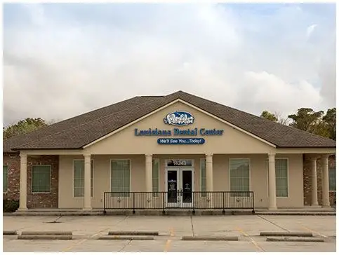 Louisiana Dental Center Boutte office